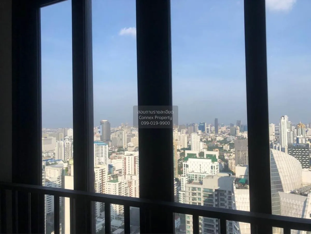 เช่าคอนโด  แอชตัน อโศก BTS-อโศก คลองเตยเหนือ เขต วัฒนา กรุงเทพ CX