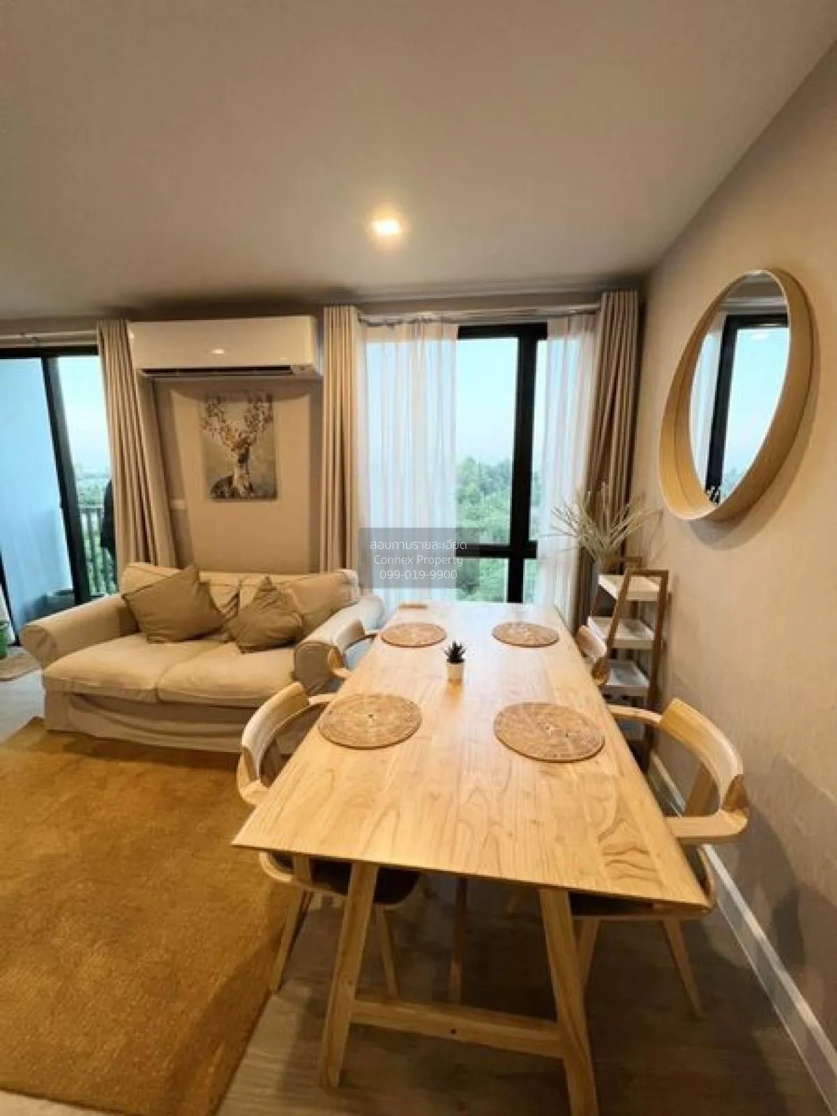 For Rent Condo , Metro Luxe Riverfront Rattanathibet , MRT-Sai Ma 3