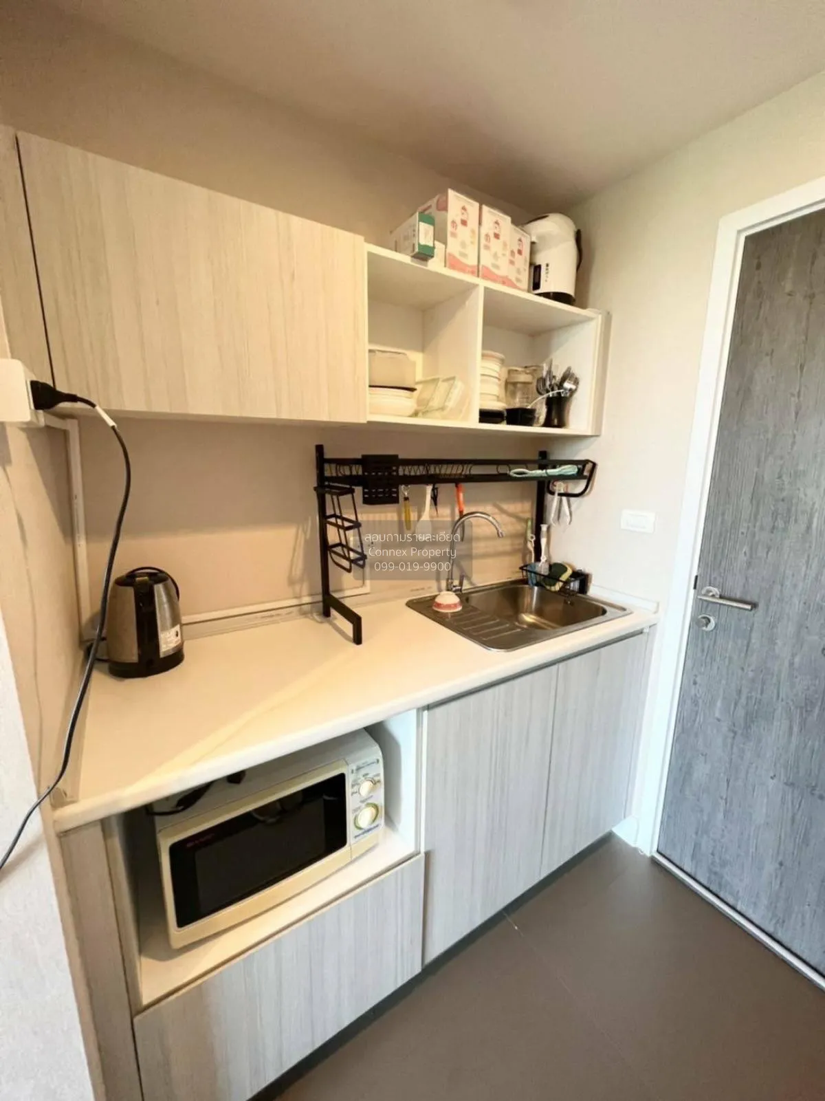 For Rent Condo , Metro Luxe Riverfront Rattanathibet , MRT-Sai Ma 4