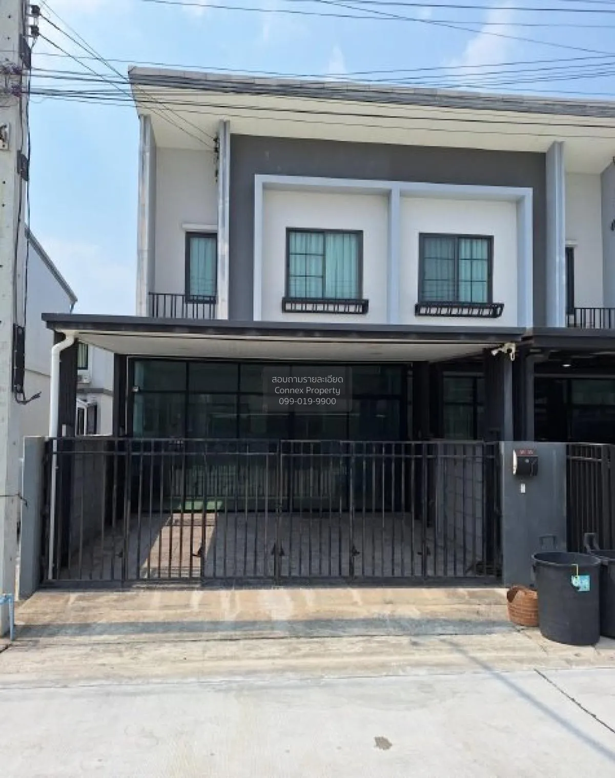 ขายทาวน์เฮ้าส์/ทาวน์โฮม  บริทาเนีย วงแหวน - หทัยราษฎร์ บึงคำพร้อย 1