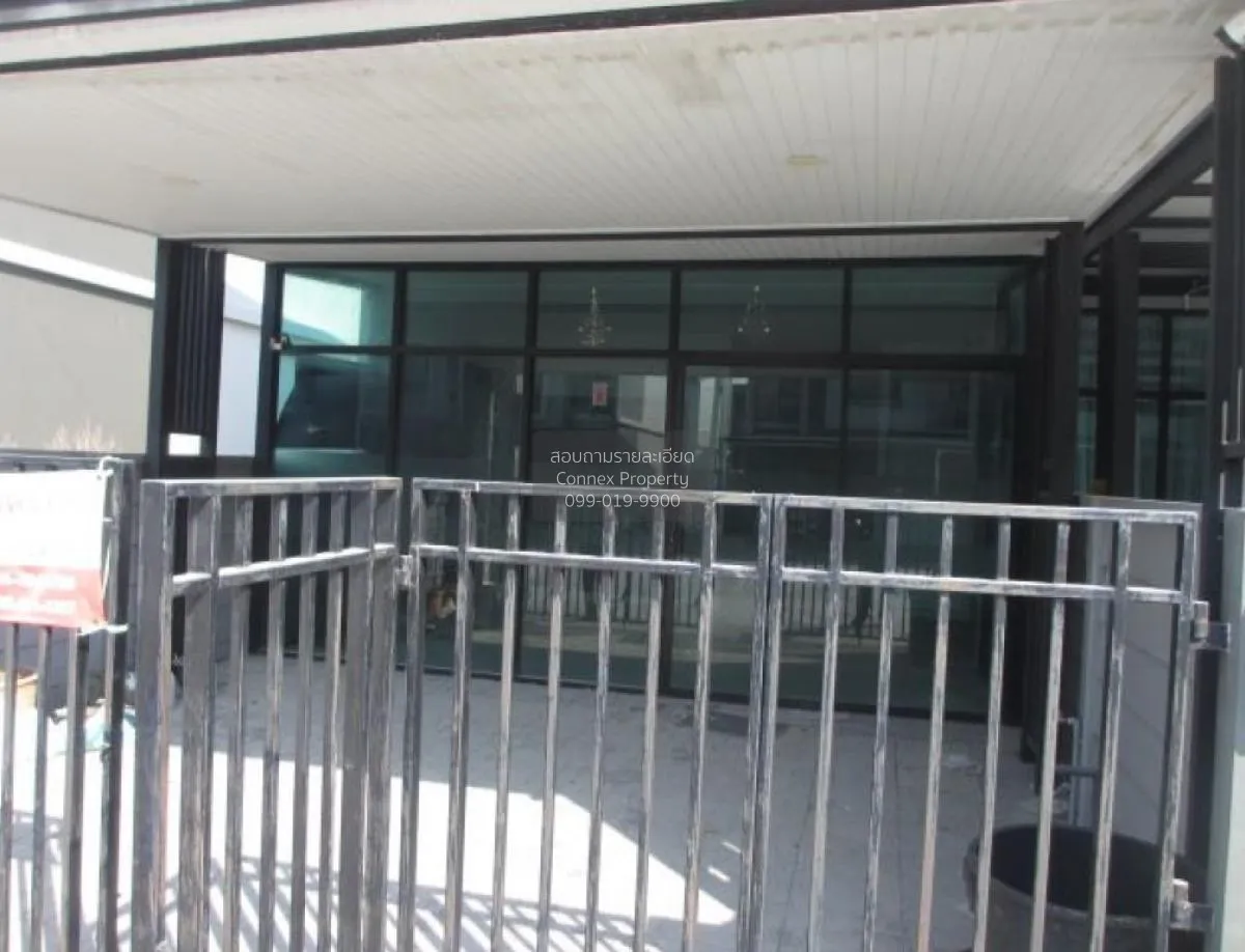 ขายทาวน์เฮ้าส์/ทาวน์โฮม  บริทาเนีย วงแหวน - หทัยราษฎร์ บึงคำพร้อย 2