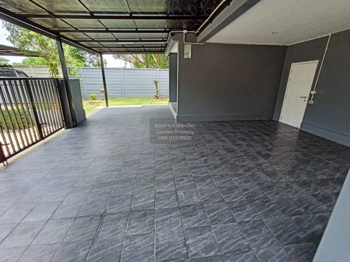 ขายบ้าน  ดีไลท์ รัตนาธิเบศร์ – ท่าอิฐ ท่าอิฐ ปากเกร็ด นนทบุรี CX-