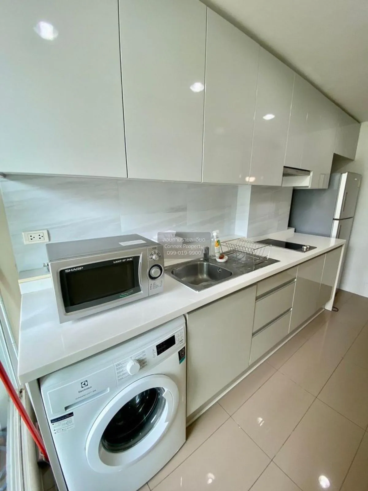 เช่าคอนโด  ดิ แอดเดรส ปทุมวัน BTS-ราชเทวี ถนนเพชรบุรี เขต ราชเทวี 4