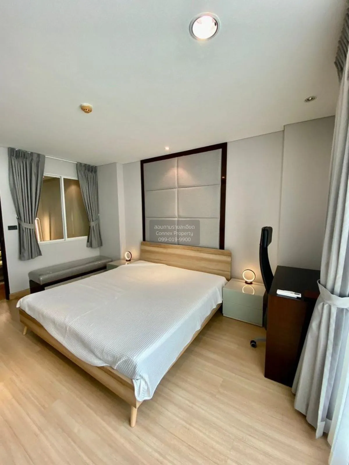 เช่าคอนโด  ดิ แอดเดรส ปทุมวัน BTS-ราชเทวี ถนนเพชรบุรี เขต ราชเทวี