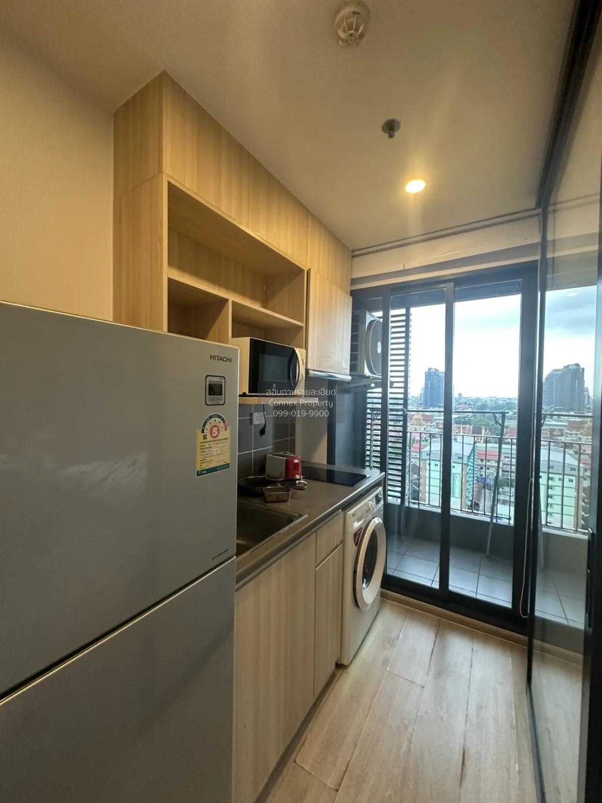 For Rent Condo , Ideo O2 , BTS-Bang Na , Bang Na , Bang Na , Bang 1