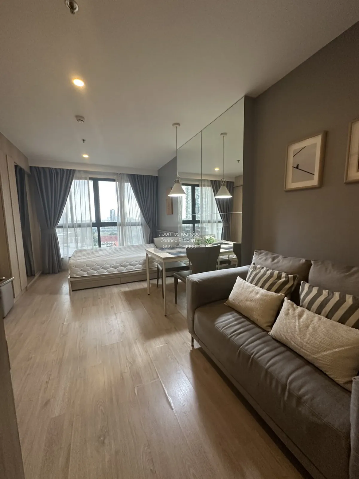 For Rent Condo , Ideo O2 , BTS-Bang Na , Bang Na , Bang Na , Bang 3