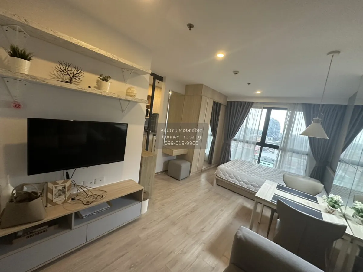 For Rent Condo , Ideo O2 , BTS-Bang Na , Bang Na , Bang Na , Bang 4