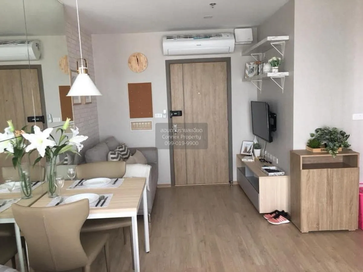 เช่าคอนโด  ไอดีโอ โอทู BTS-บางนา บางนา เขต บางนา กรุงเทพ CX-10149 3