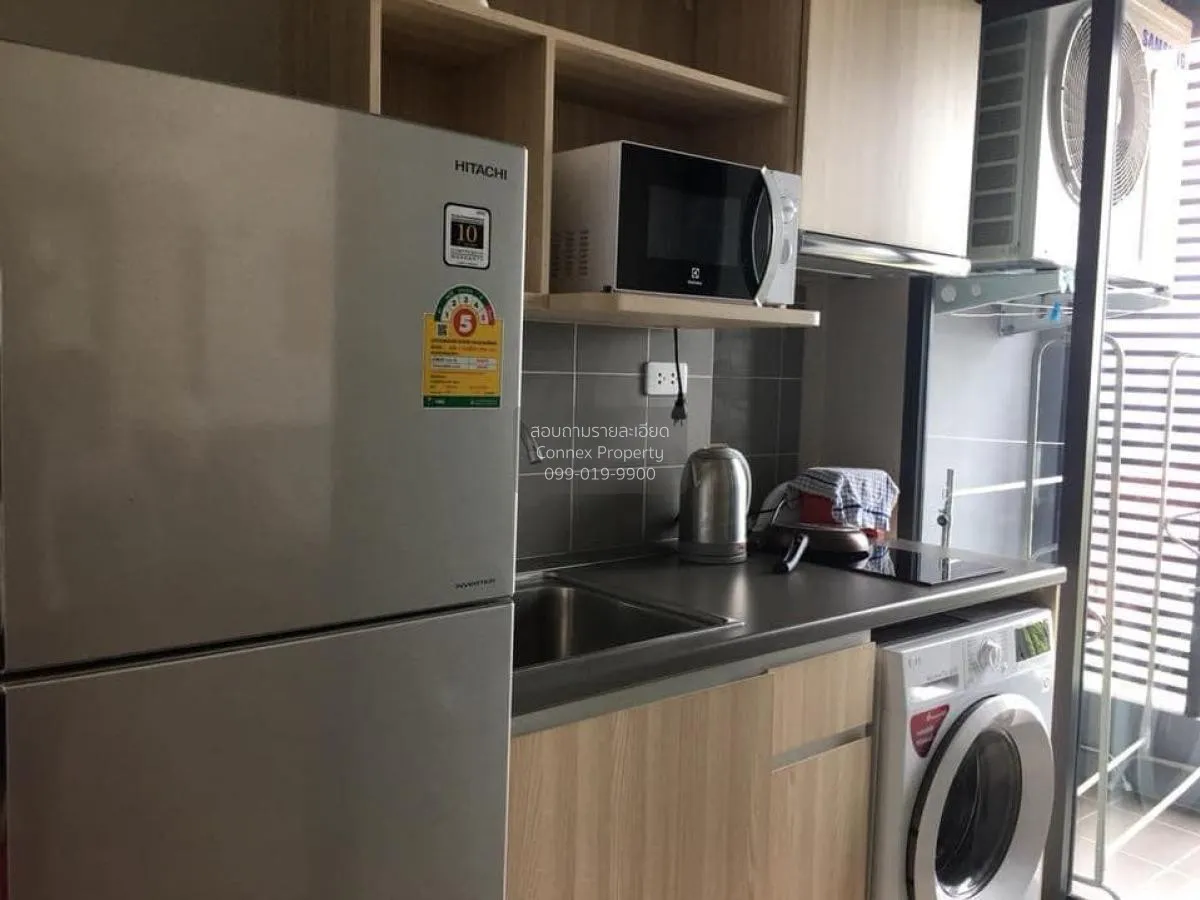 เช่าคอนโด  ไอดีโอ โอทู BTS-บางนา บางนา เขต บางนา กรุงเทพ CX-10149