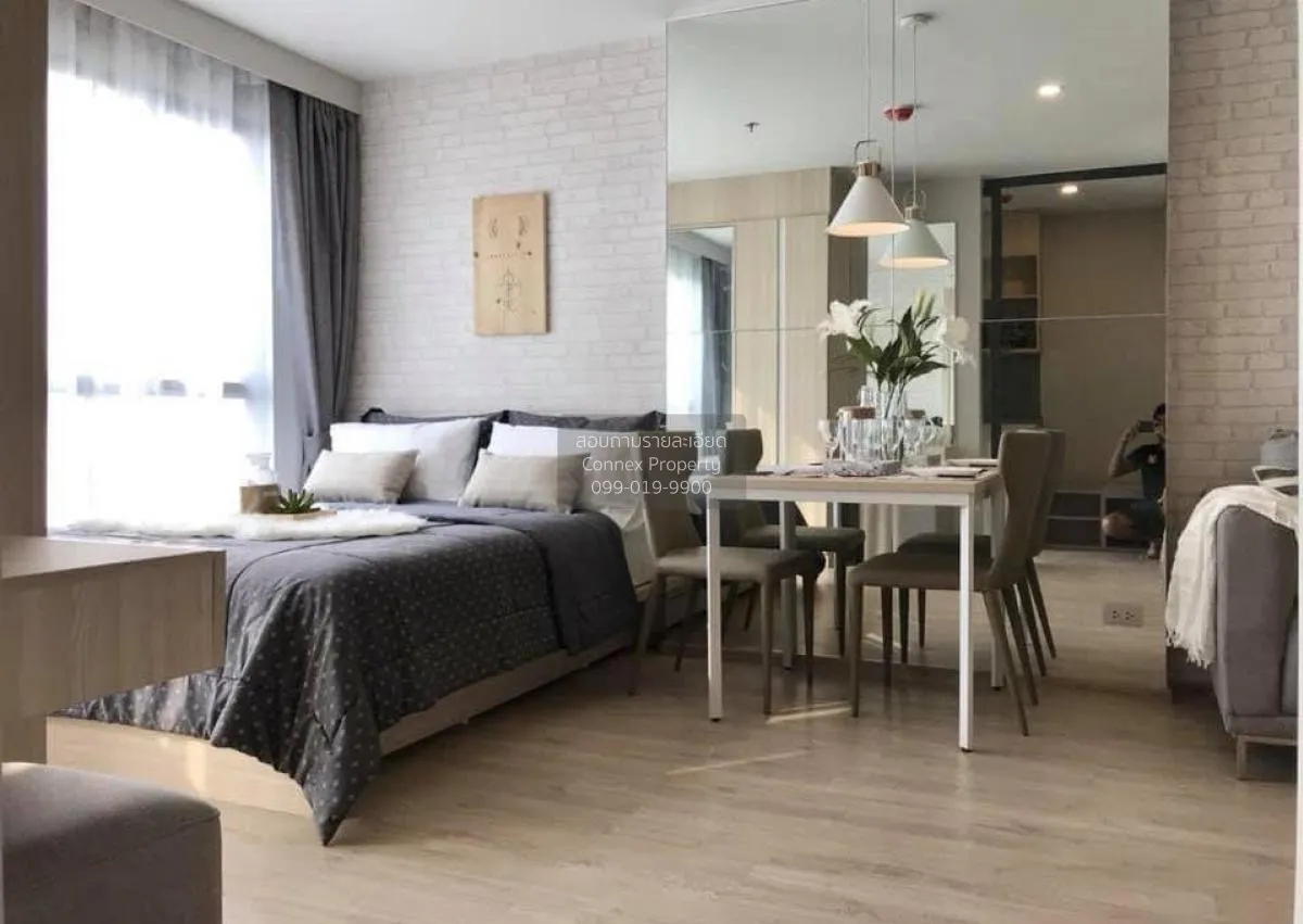 เช่าคอนโด  ไอดีโอ โอทู BTS-บางนา บางนา เขต บางนา กรุงเทพ CX-10149