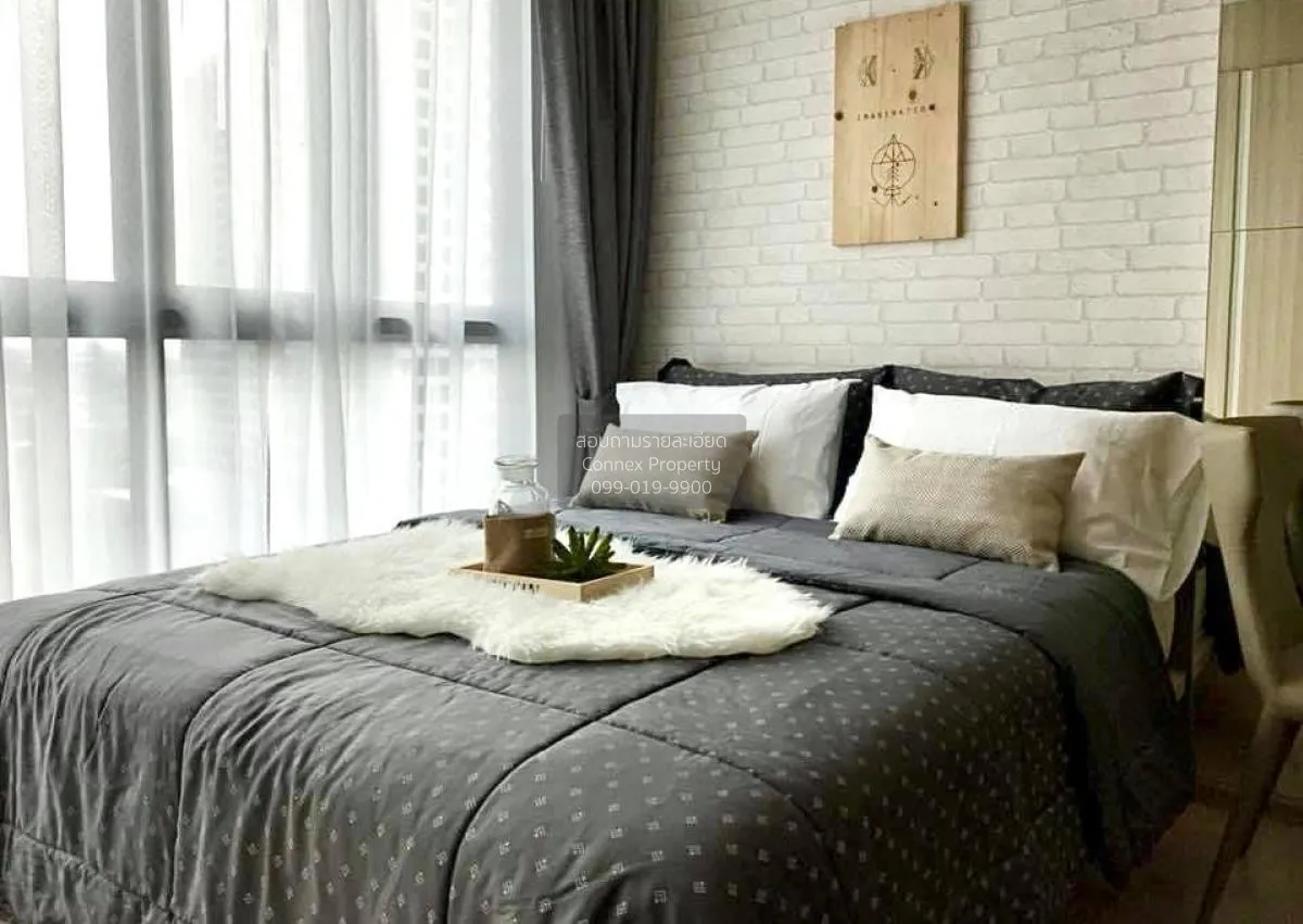 เช่าคอนโด  ไอดีโอ โอทู BTS-บางนา บางนา เขต บางนา กรุงเทพ CX-10149