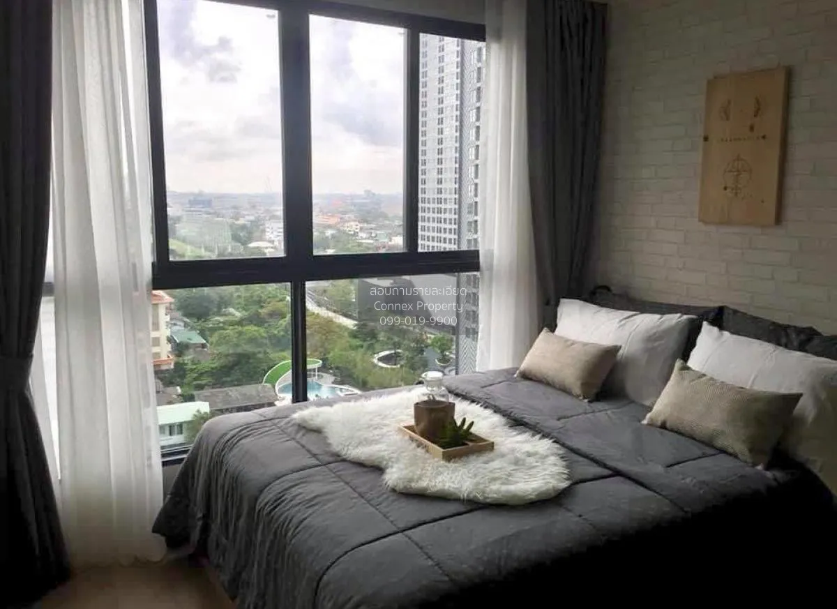 เช่าคอนโด  ไอดีโอ โอทู BTS-บางนา บางนา เขต บางนา กรุงเทพ CX-10149