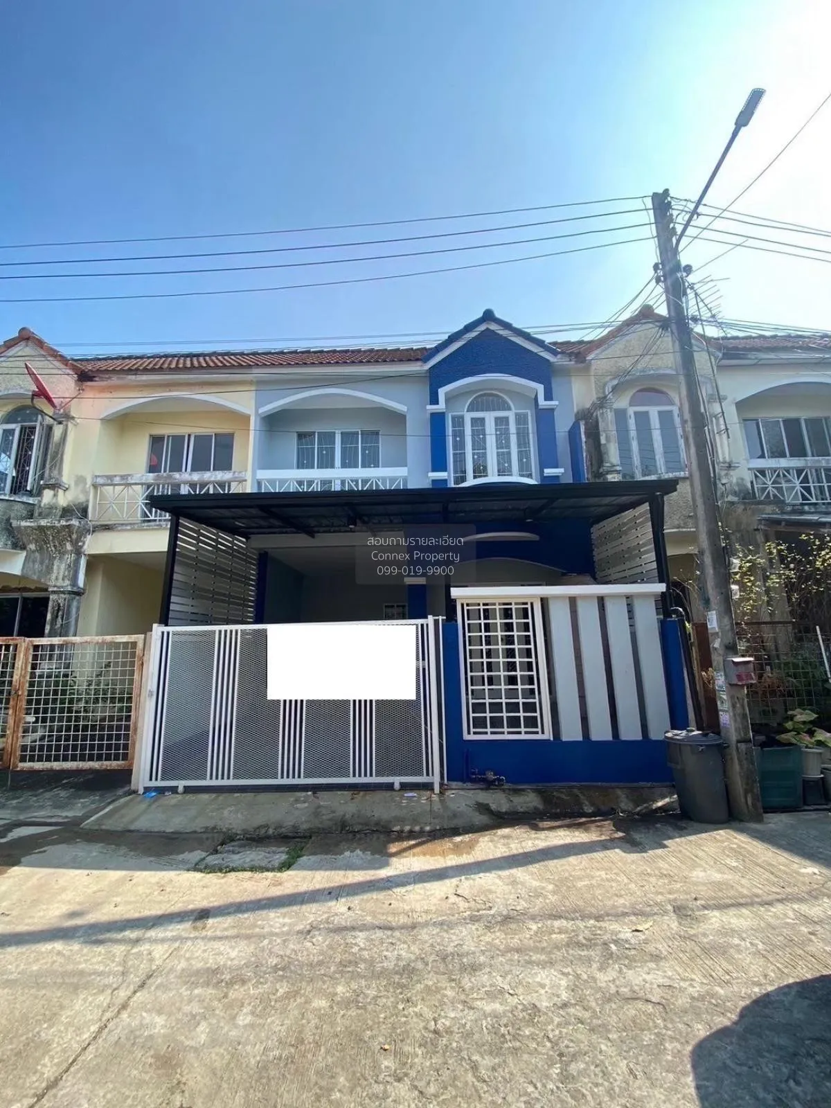 For Sale Townhouse/Townhome  , Discovery Place , Lam Phak Kut , T 1