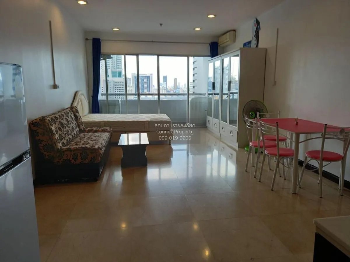 เช่าคอนโด  เดอะ แพลตินั่ม คอนโด BTS-ราชเทวี ถนนเพชรบุรี เขต ราชเท 1