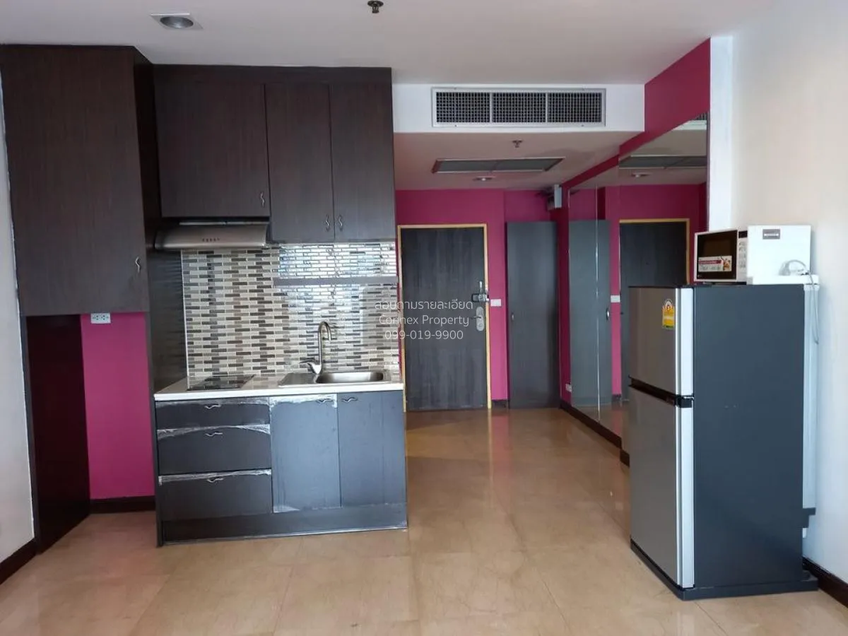 เช่าคอนโด  เดอะ แพลตินั่ม คอนโด BTS-ราชเทวี ถนนเพชรบุรี เขต ราชเท 4