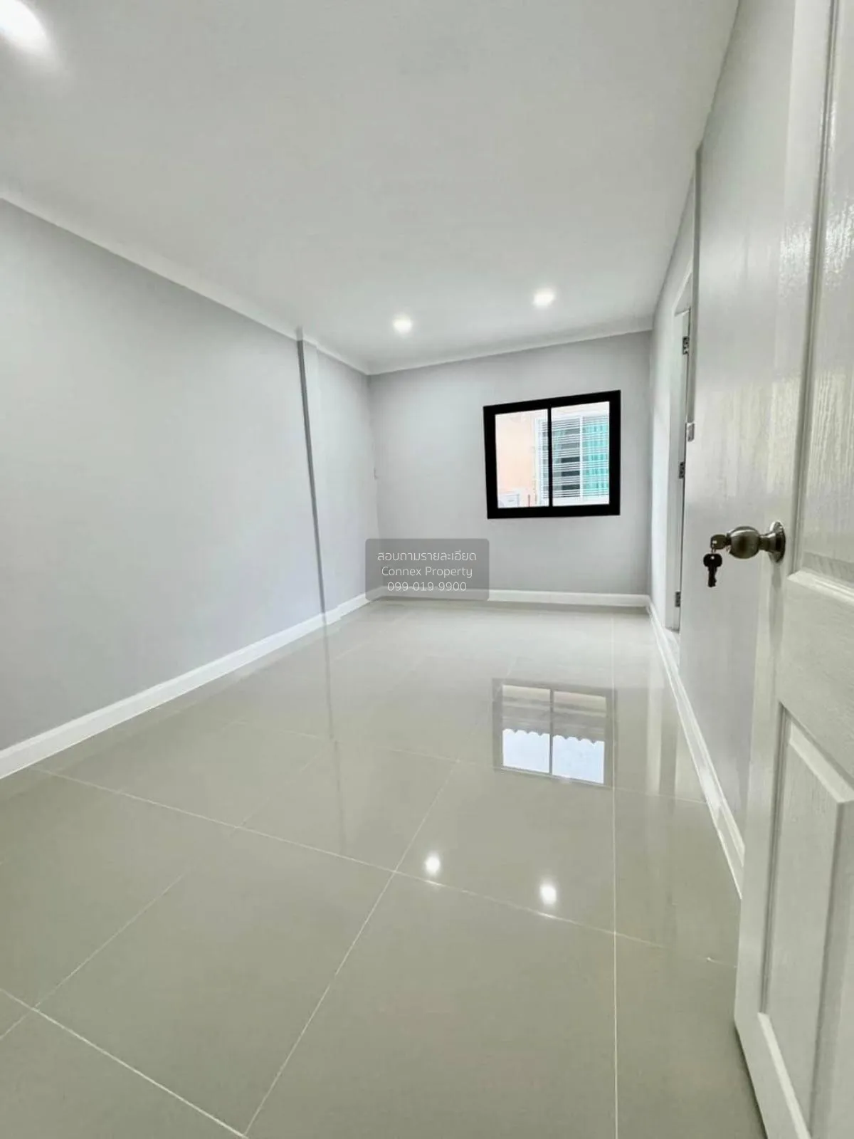 ขายทาวน์เฮ้าส์/ทาวน์โฮม  บ้าน ณ นนท์ รีโนเวทใหม่ บางรักพัฒนา บางบ