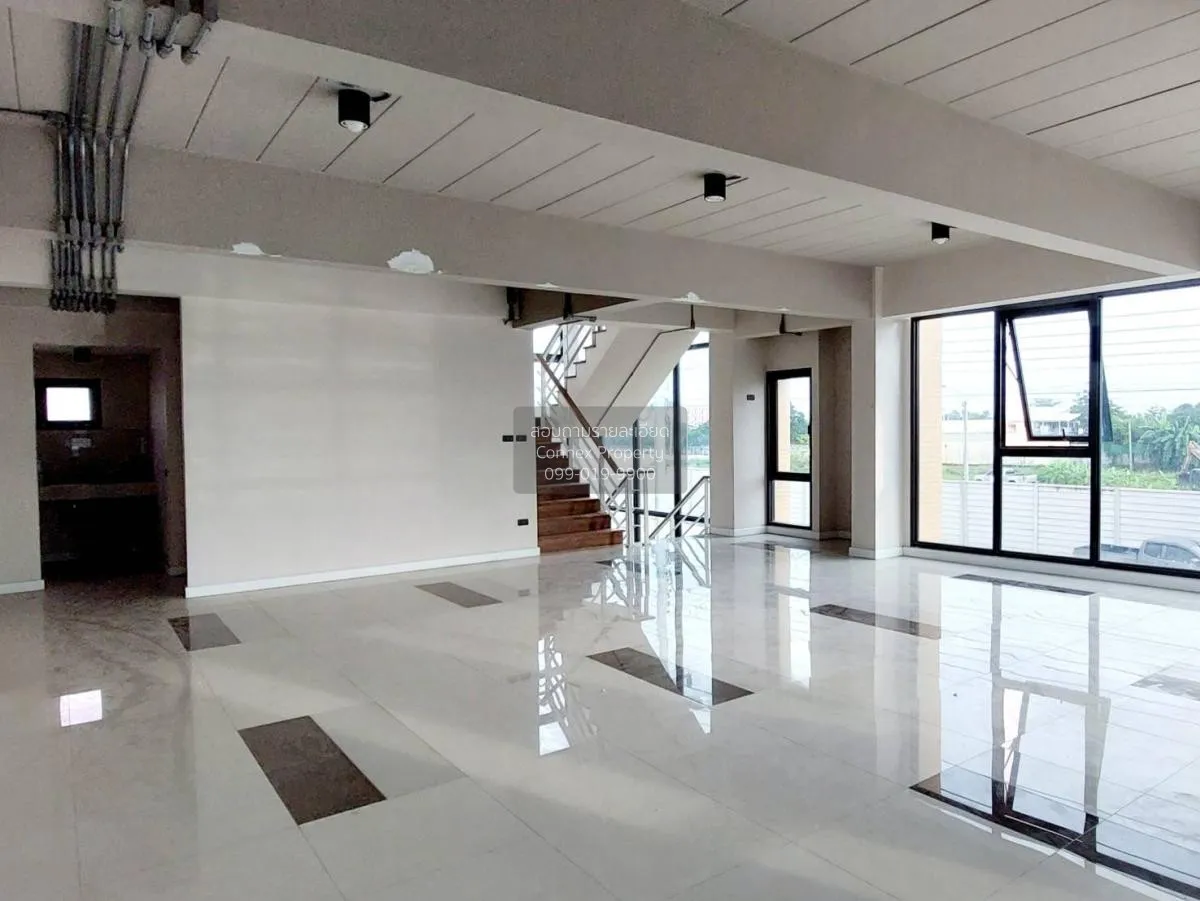 ขายโฮมออฟฟิศ  เดอะสตูดิโอ 7 หน้ากว้าง บึงคำพร้อย ลำลูกกา ปทุมธานี