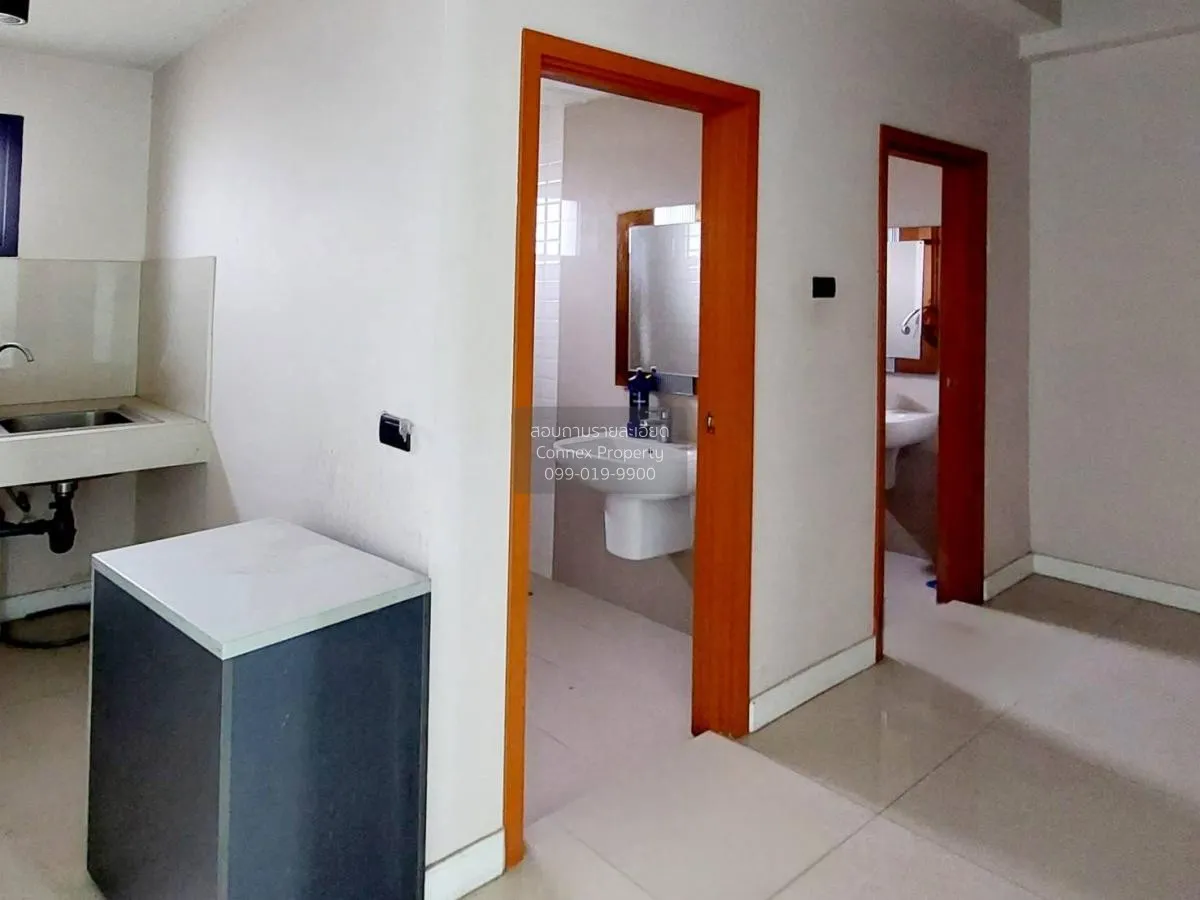 ขายโฮมออฟฟิศ  เดอะสตูดิโอ 7 หน้ากว้าง บึงคำพร้อย ลำลูกกา ปทุมธานี