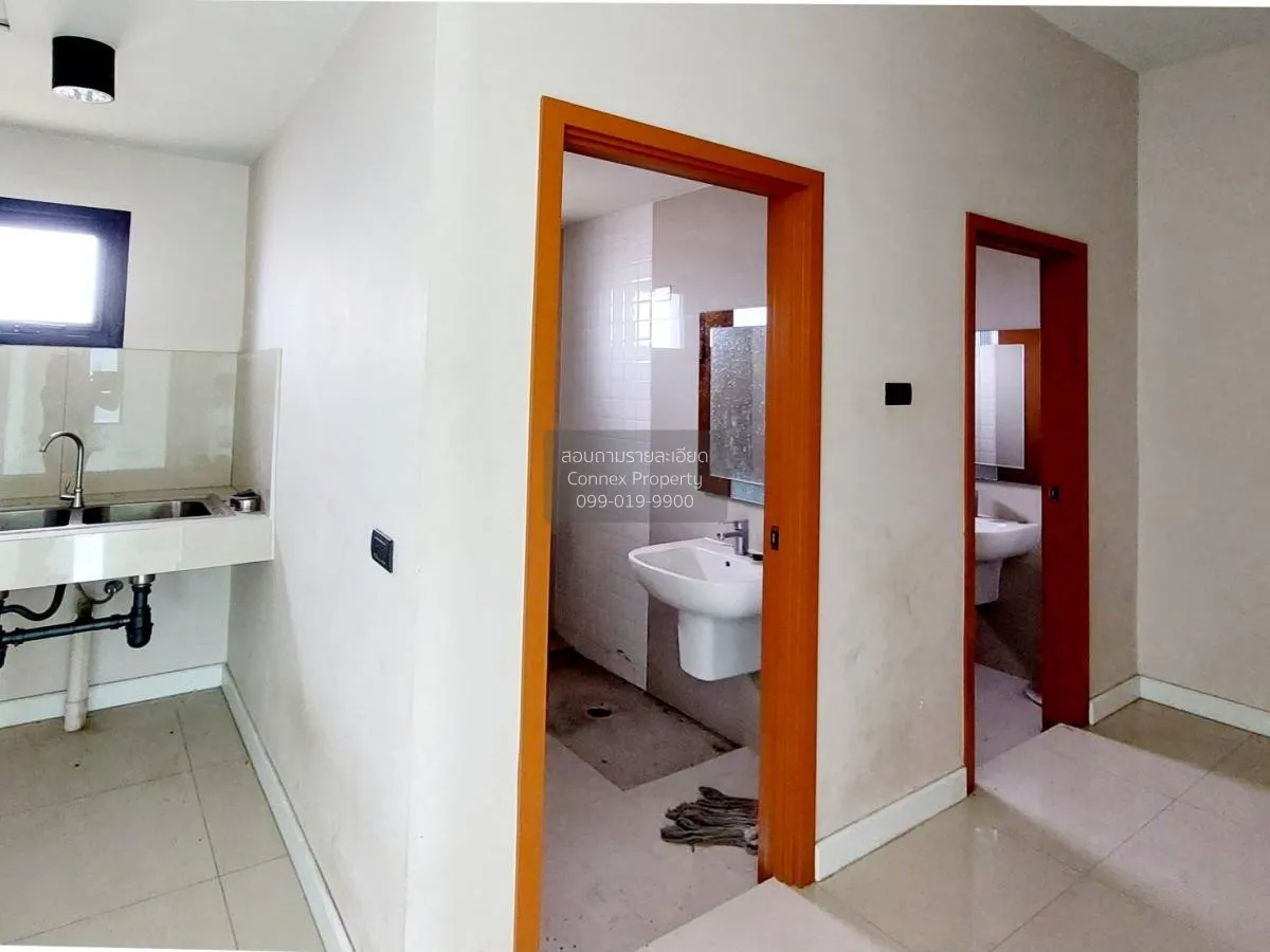 ขายโฮมออฟฟิศ  เดอะสตูดิโอ 7 หน้ากว้าง บึงคำพร้อย ลำลูกกา ปทุมธานี