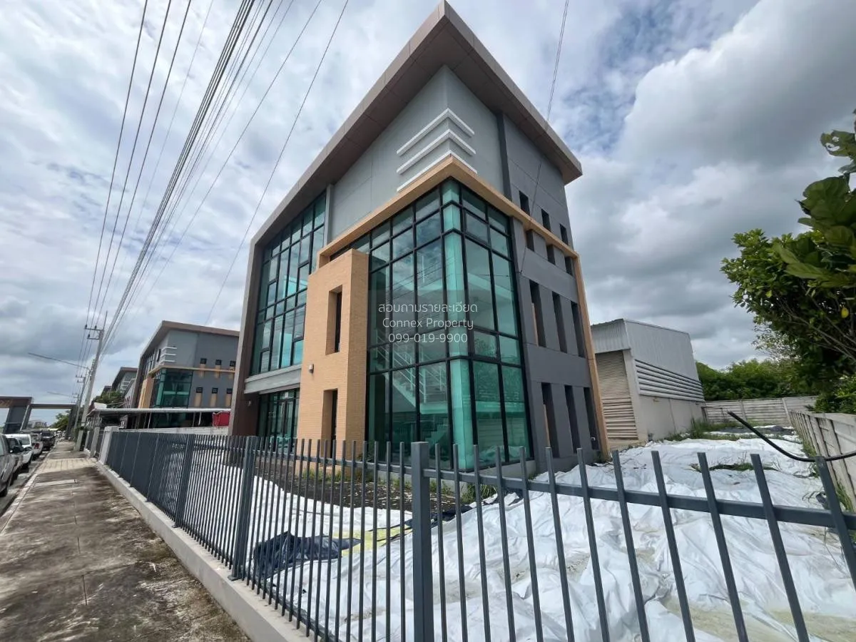 ขายโฮมออฟฟิศ  เดอะสตูดิโอ 7 หน้ากว้าง บึงคำพร้อย ลำลูกกา ปทุมธานี 4