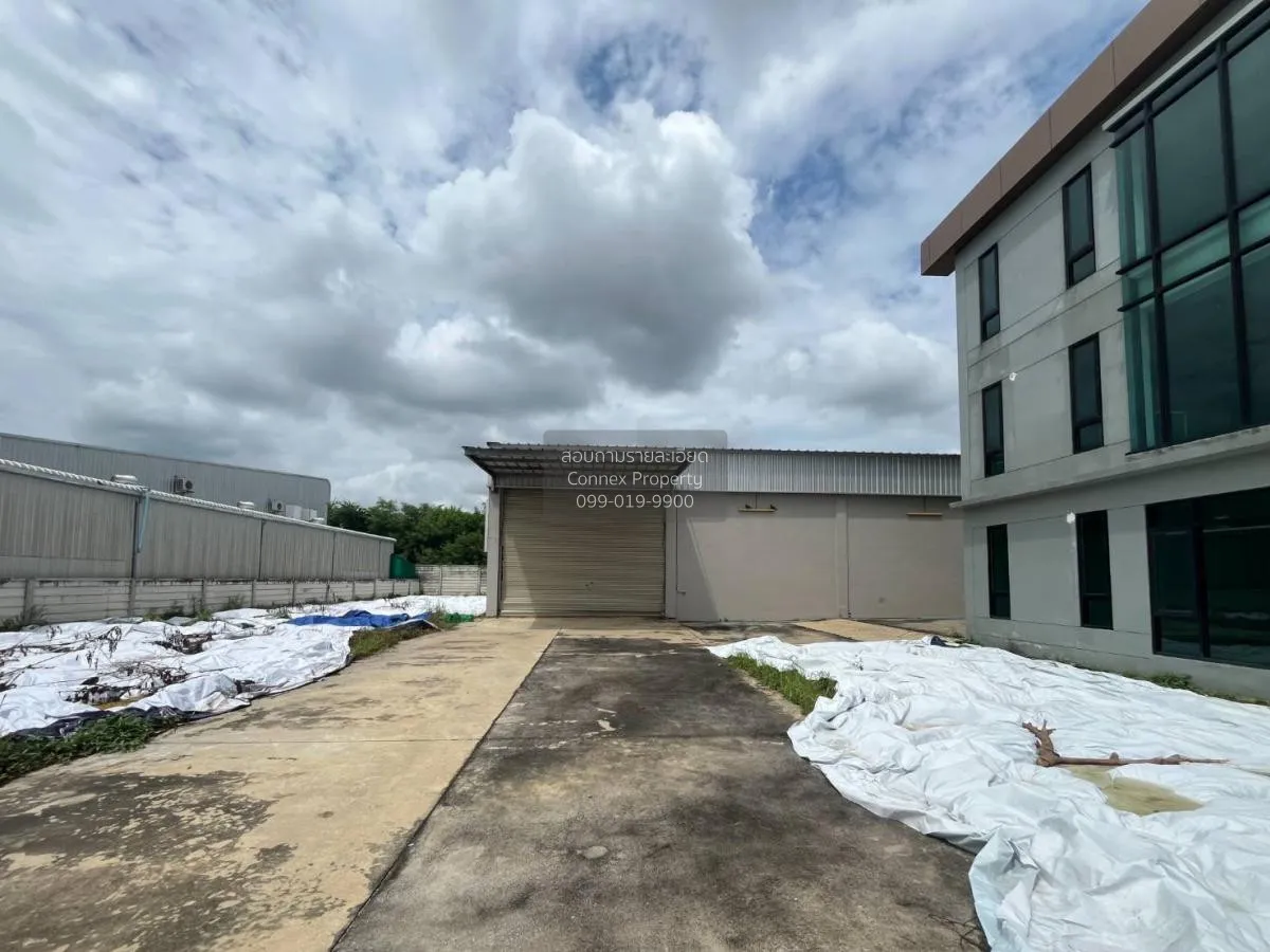 ขายโฮมออฟฟิศ  เดอะสตูดิโอ 7 หน้ากว้าง บึงคำพร้อย ลำลูกกา ปทุมธานี