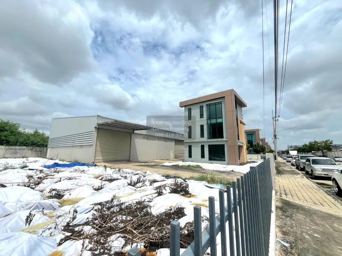 ขายโฮมออฟฟิศ  เดอะสตูดิโอ 7 หน้ากว้าง บึงคำพร้อย ลำลูกกา ปทุมธานี