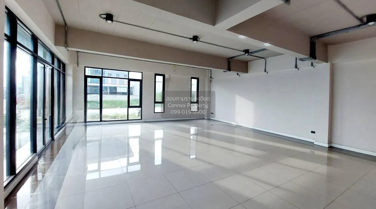 ขายโฮมออฟฟิศ  เดอะสตูดิโอ 7 หน้ากว้าง บึงคำพร้อย ลำลูกกา ปทุมธานี