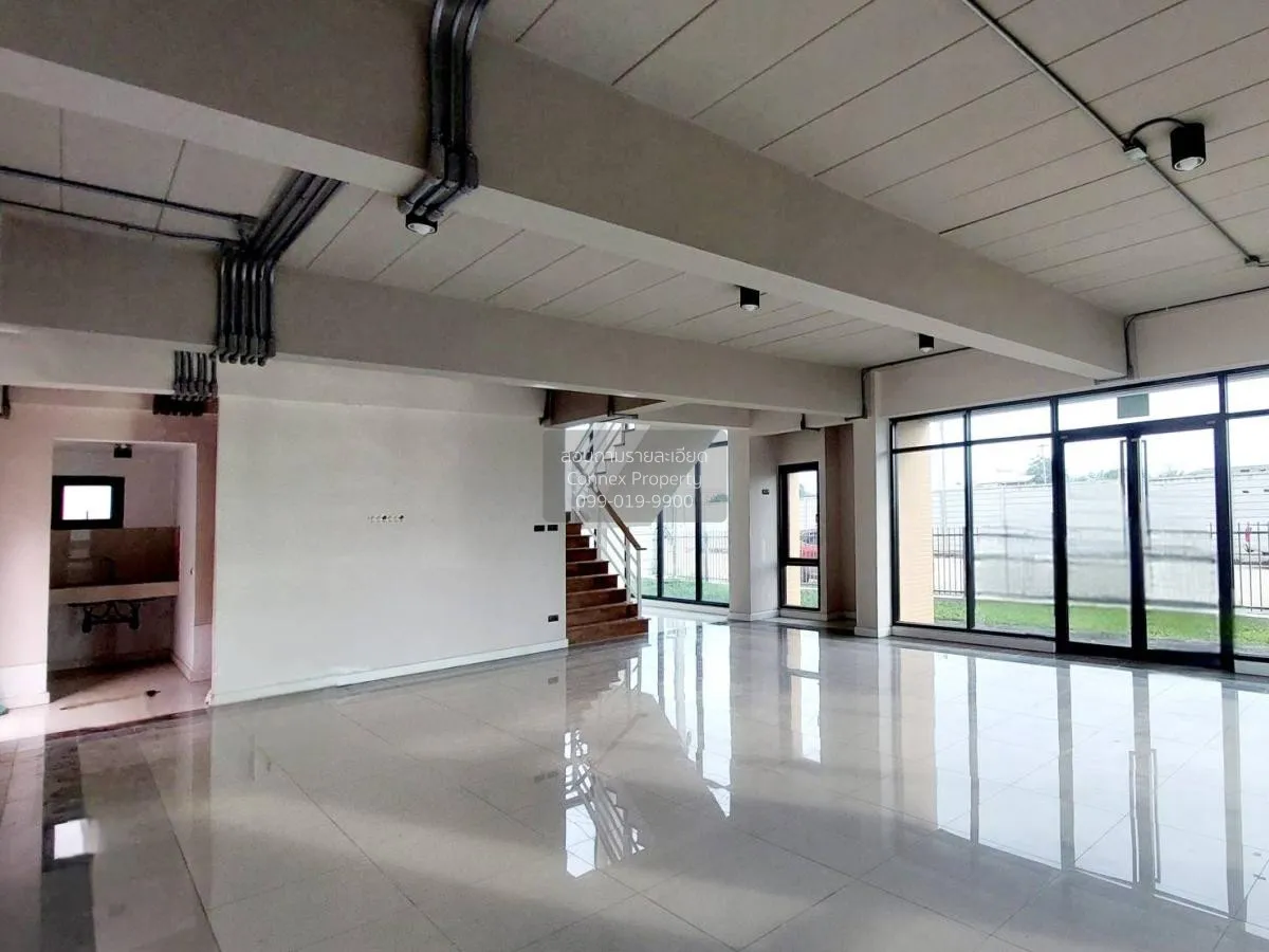 ขายโฮมออฟฟิศ  เดอะสตูดิโอ 7 หน้ากว้าง บึงคำพร้อย ลำลูกกา ปทุมธานี