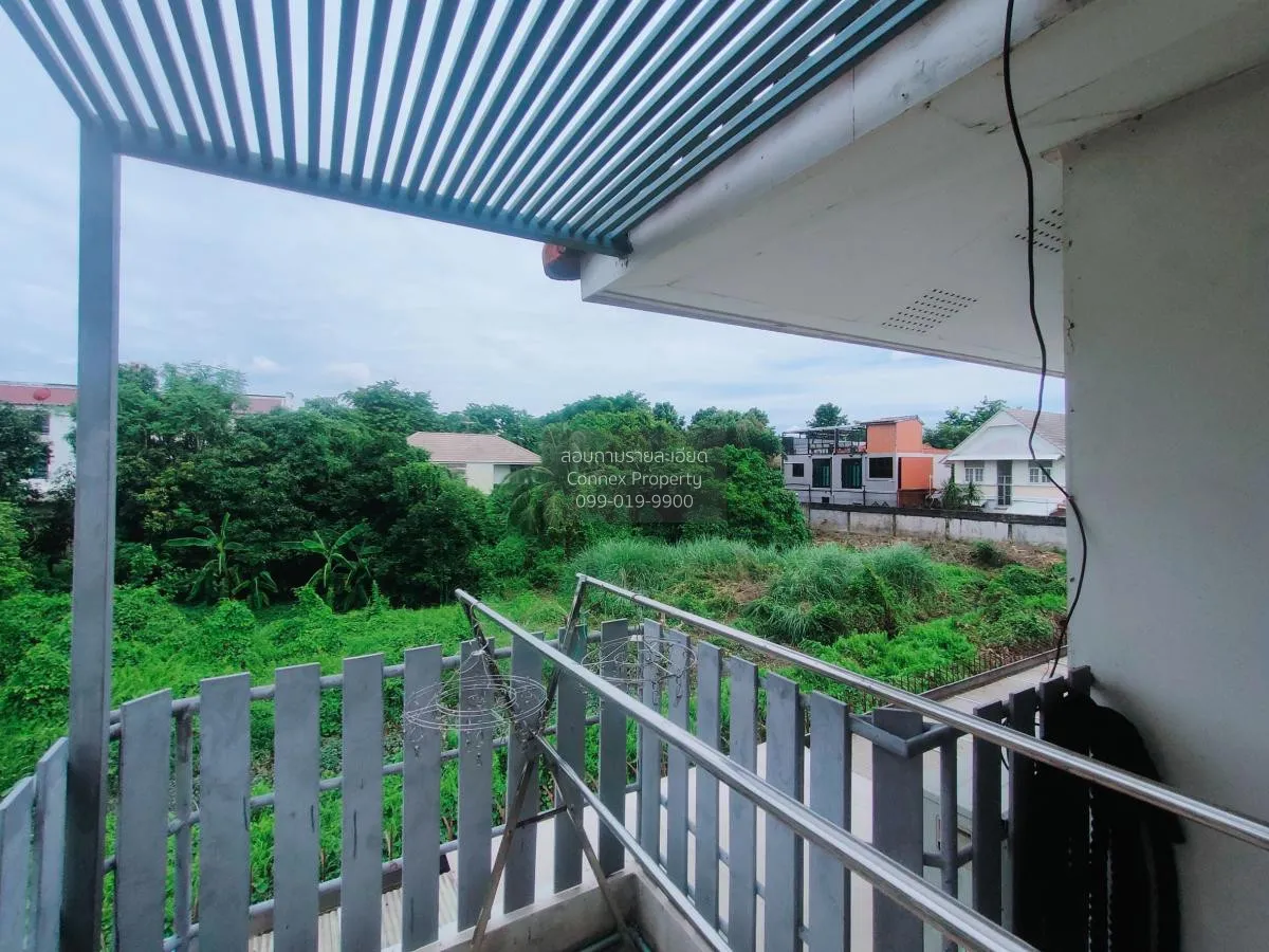 ขายบ้าน  โฮมเพลส รัตนาธิเบศร์ บางเลน บางใหญ่ นนทบุรี CX-101505