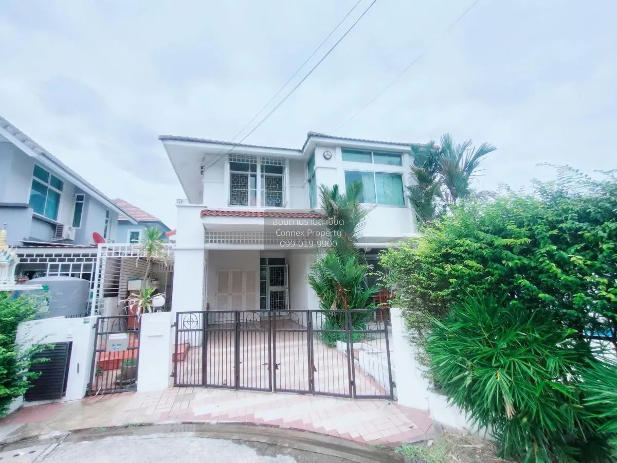 ขายบ้าน  โฮมเพลส รัตนาธิเบศร์ บางเลน บางใหญ่ นนทบุรี CX-101505 1