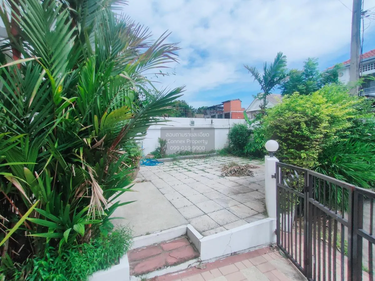 ขายบ้าน  โฮมเพลส รัตนาธิเบศร์ บางเลน บางใหญ่ นนทบุรี CX-101505 4