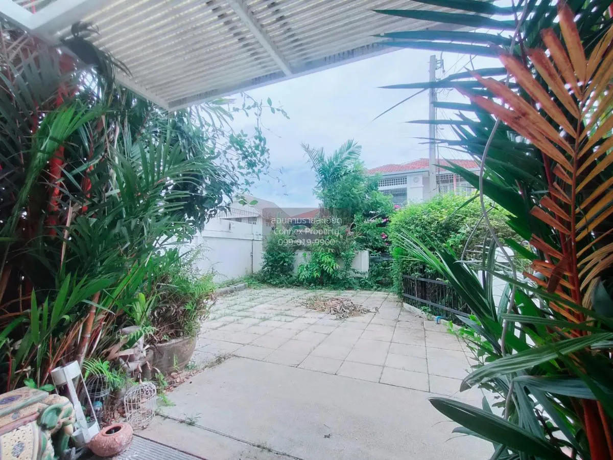 ขายบ้าน  โฮมเพลส รัตนาธิเบศร์ บางเลน บางใหญ่ นนทบุรี CX-101505