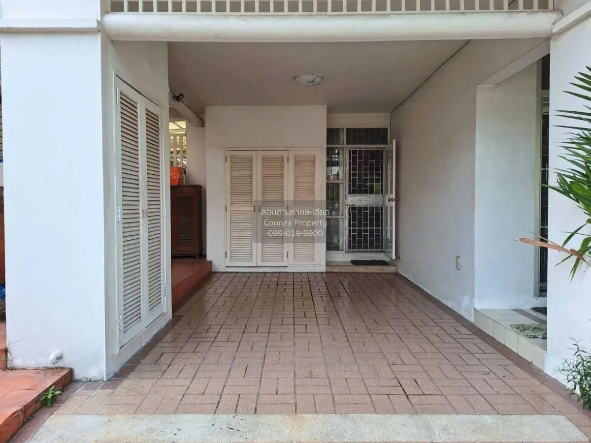 ขายบ้าน  โฮมเพลส รัตนาธิเบศร์ บางเลน บางใหญ่ นนทบุรี CX-101505