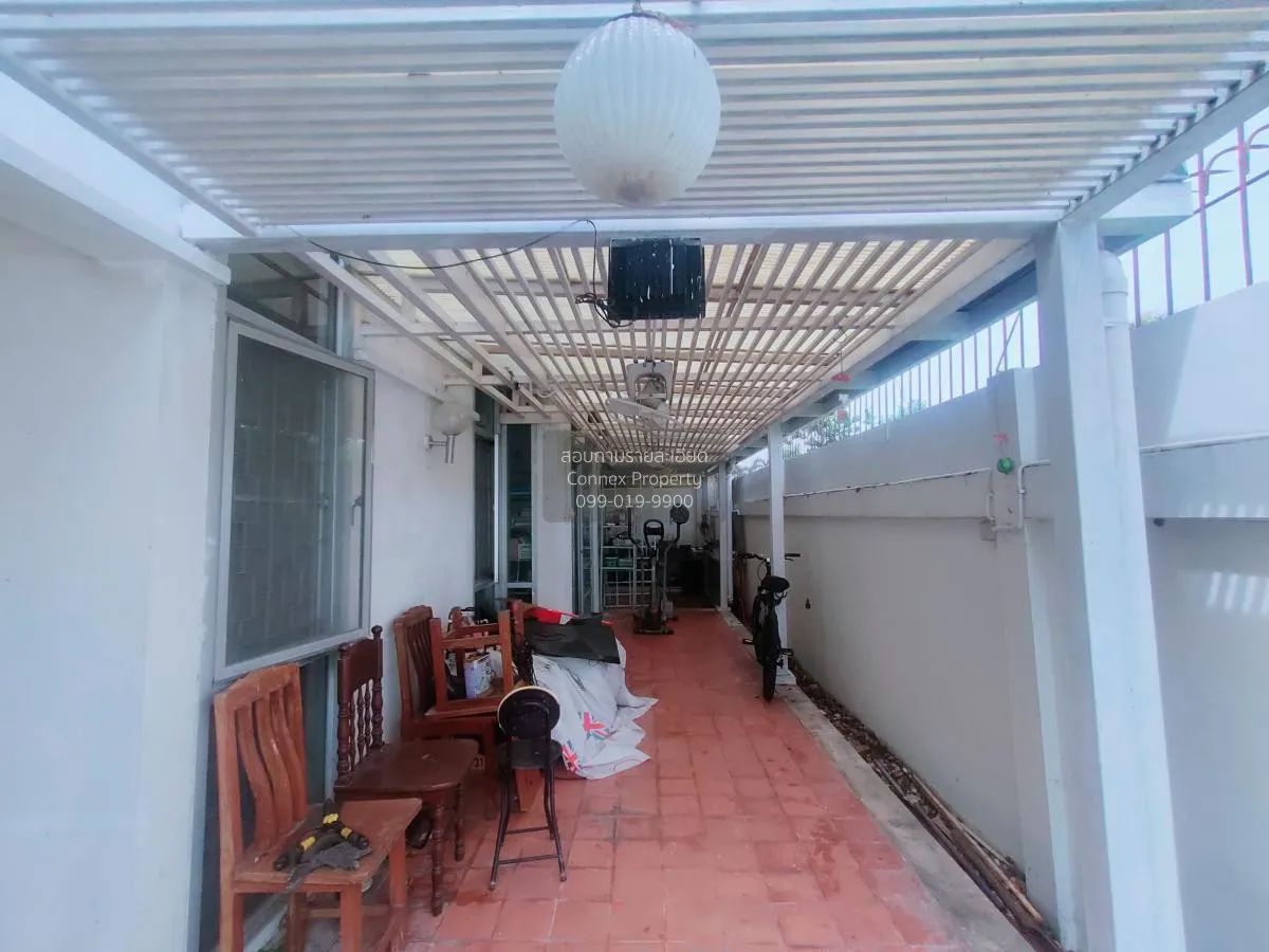 ขายบ้าน  โฮมเพลส รัตนาธิเบศร์ บางเลน บางใหญ่ นนทบุรี CX-101505