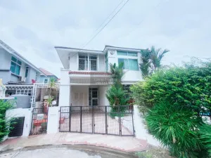 ขายบ้าน  โฮมเพลส รัตนาธิเบศร์ บางเลน บางใหญ่ นนทบุรี CX-101505