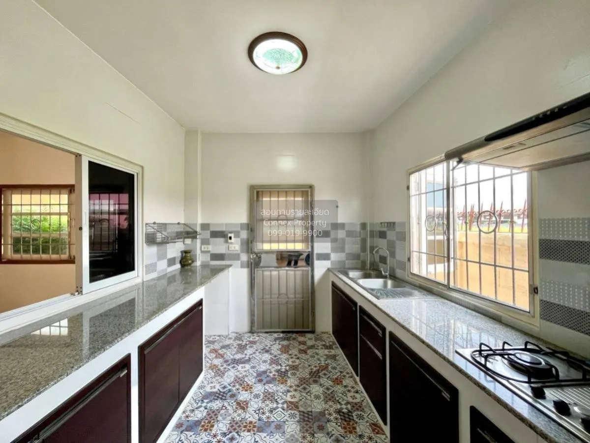 ขายบ้าน  บ้านเอ็ม.ที. บางบัวทอง บางบัวทอง นนทบุรี CX-101514