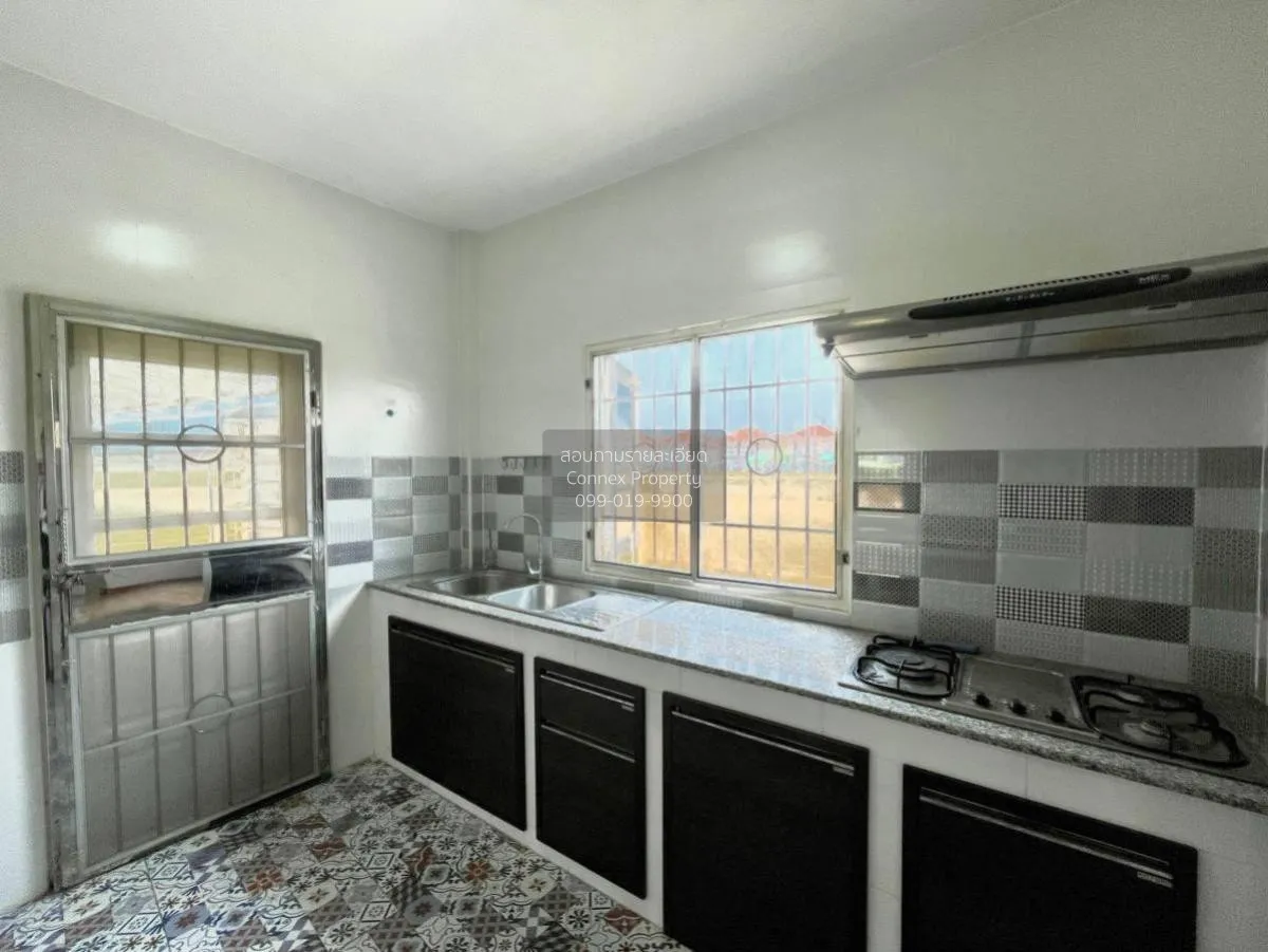 ขายบ้าน  บ้านเอ็ม.ที. บางบัวทอง บางบัวทอง นนทบุรี CX-101514