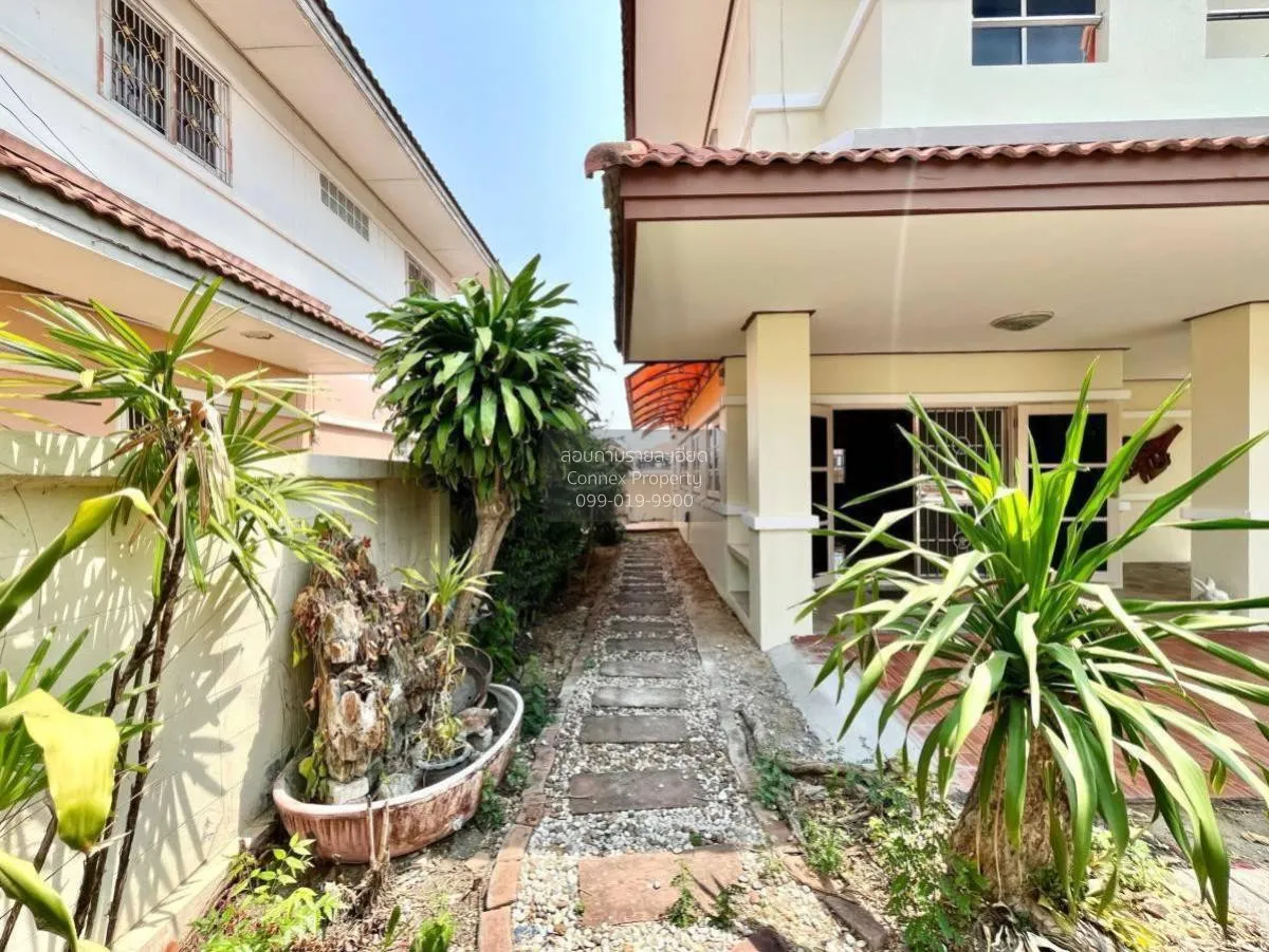 ขายบ้าน  บ้านเอ็ม.ที. บางบัวทอง บางบัวทอง นนทบุรี CX-101514 3