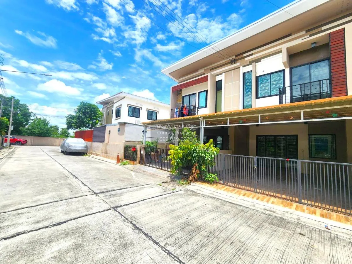 ขายทาวน์เฮ้าส์/ทาวน์โฮม  ภูสิริ หนองไม้แดง หนองไม้แดง เมืองชลบุรี 2