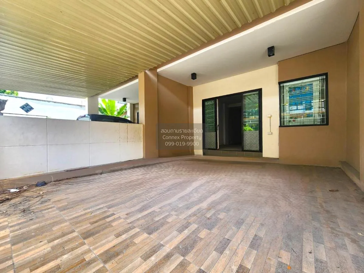 ขายทาวน์เฮ้าส์/ทาวน์โฮม  ภูสิริ หนองไม้แดง หนองไม้แดง เมืองชลบุรี 4