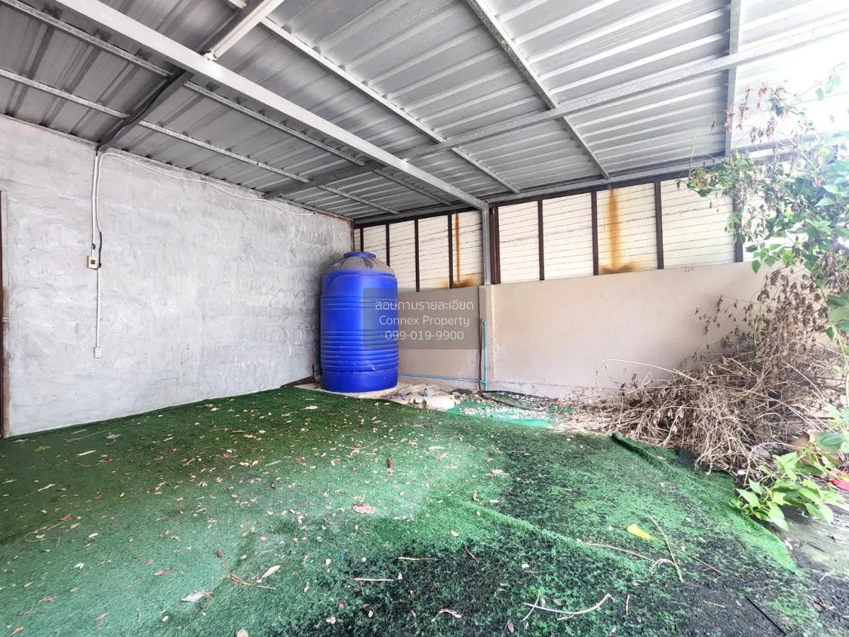 ขายทาวน์เฮ้าส์/ทาวน์โฮม  ภูสิริ หนองไม้แดง หนองไม้แดง เมืองชลบุรี