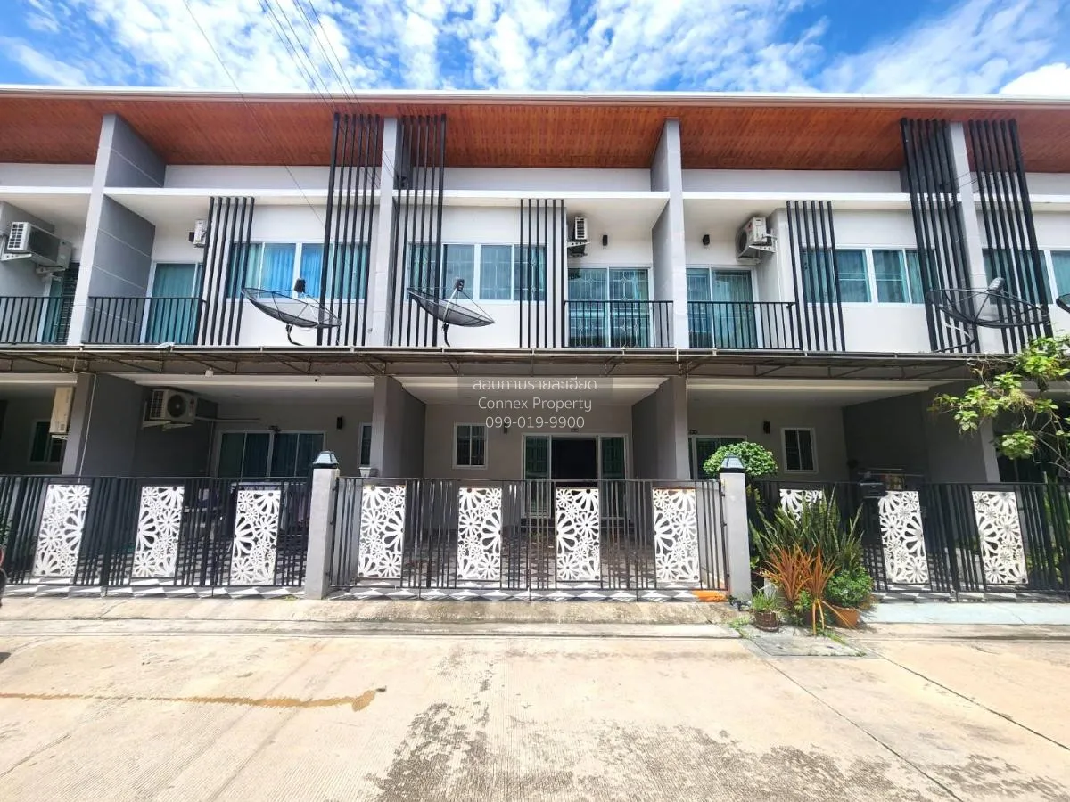 For Sale Townhouse/Townhome  , Baan Aun Ai Rak Nong Mai Daeng-Ama 1