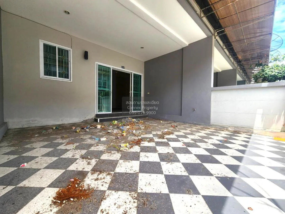 For Sale Townhouse/Townhome  , Baan Aun Ai Rak Nong Mai Daeng-Ama