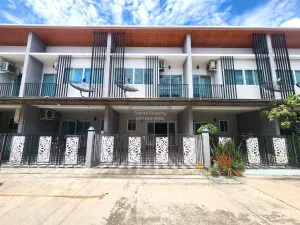 For Sale Townhouse/Townhome  , Baan Aun Ai Rak Nong Mai Daeng-Amata , Nong Mai Daeng , Mueang Chon Buri , Chon Buri , CX-101521