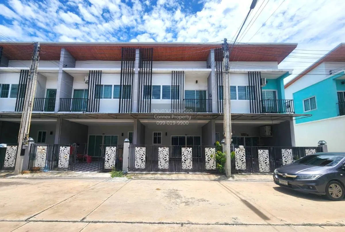 For Sale Townhouse/Townhome  , Baan Aun Ai Rak Nong Mai Daeng-Ama 1
