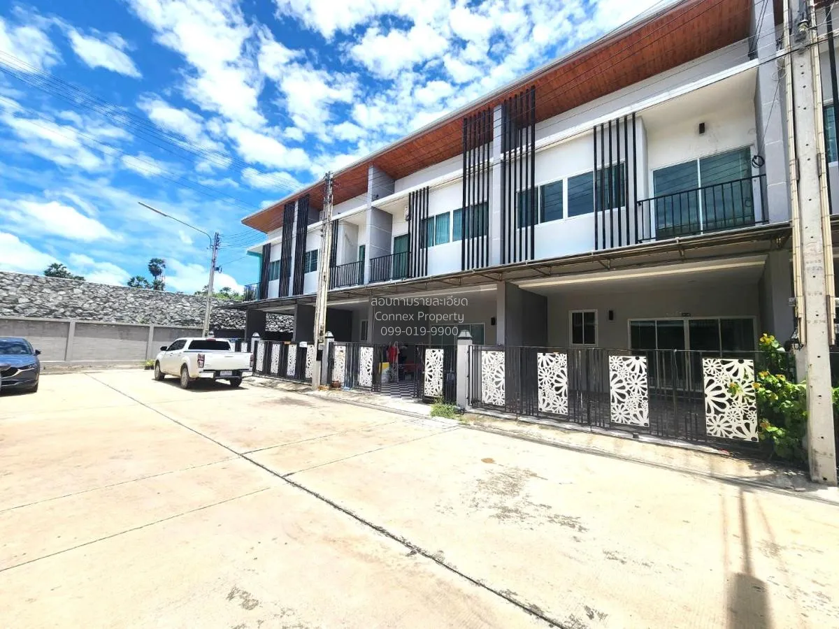 For Sale Townhouse/Townhome  , Baan Aun Ai Rak Nong Mai Daeng-Ama 2
