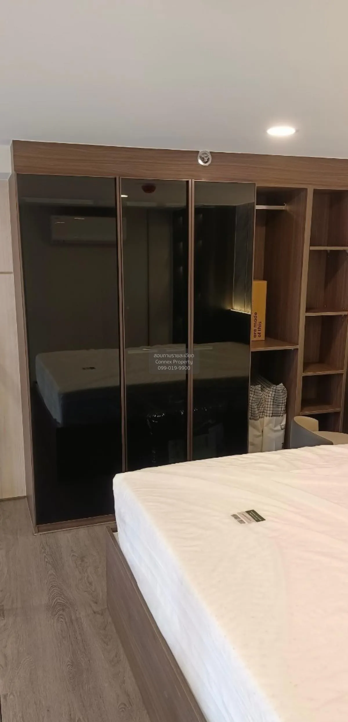 เช่าคอนโด  ดิ ออริจิ้น ลาดพร้าว-บางกะปิ ดูเพล็กซ์ คลองจั่น เขต บา