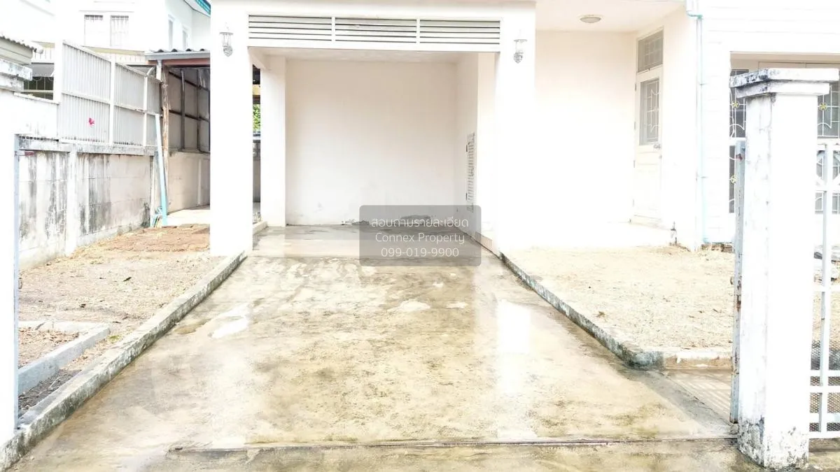 ขายบ้าน  บ้านฟ้าปิยรมย์ พฤกษ์วารี บึงคำพร้อย ลำลูกกา ปทุมธานี CX- 2