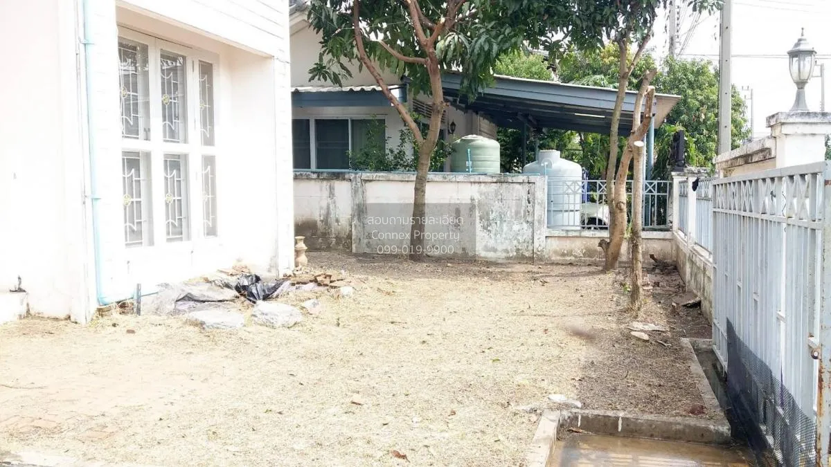 ขายบ้าน  บ้านฟ้าปิยรมย์ พฤกษ์วารี บึงคำพร้อย ลำลูกกา ปทุมธานี CX- 3