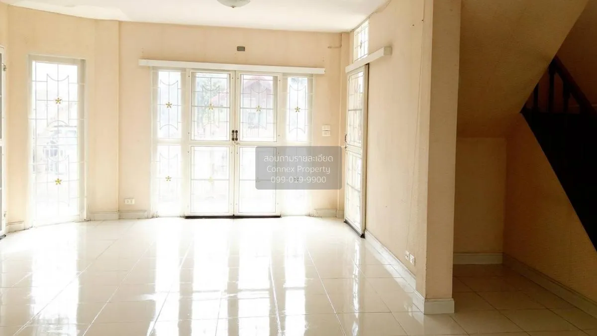 ขายบ้าน  บ้านฟ้าปิยรมย์ พฤกษ์วารี บึงคำพร้อย ลำลูกกา ปทุมธานี CX- 4